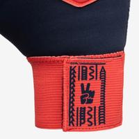 Gambar Sarung Tangan Kiper Anak Size 4, 5, 6 & 7 - Green/Orange - Merah, 6 dari Kippsport undefined 3 Tokopedia
