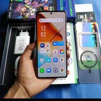 Gambar HANDPHONE SECOND INFINIX NOTE 40 8/256 FULLSET dari 001khalled gadget undefined 3 Tokopedia