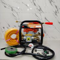 Gambar MESIN POWER SPRAYER / POMPA SANCHIN / JET CLEANER BENSIN STIM STEAM MOBIL MOTOR 4 TAK + SELANG 20 METER ALDO 768-4 dari SPTools Makassar undefined 5 Tokopedia