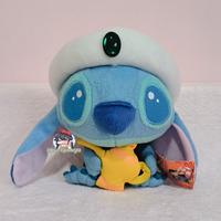 Gambar Boneka Disney Lilo and Stitch Stitch Aladdin Gennie Arabian Costume Plush dari Apurephoyu undefined 1 Tokopedia