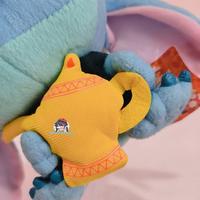 Gambar Boneka Disney Lilo and Stitch Stitch Aladdin Gennie Arabian Costume Plush dari Apurephoyu undefined 3 Tokopedia