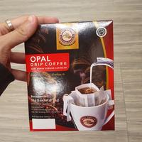 Gambar Opal coffee drip coffee kopi bubuk dengan saringan ( isi 5 ) dari Babyworld Store Medan undefined 1 Tokopedia