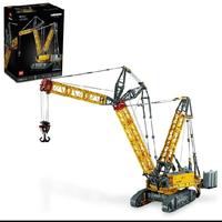 Gambar Original  LEGO TECHNIC 42146 /  LEGO  Liehberr Ctawler Crane LR 13000 / LEGO dari ArtD'Sign undefined 1 Tokopedia