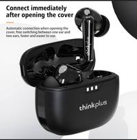 Gambar Lenovo ThinkPlus LP3 PRO TWS Bluetooth Headset HiFi Sound True Wireless dari SMARTCOM INDONESIA_NEW undefined 2 Tokopedia