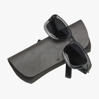 Gambar JBL Soundgear Frames Audio Glasses With OpenSound Technology 2-mics For Hands-free Calls - ROUND, ONYX dari Dv Camera undefined 3 Tokopedia
