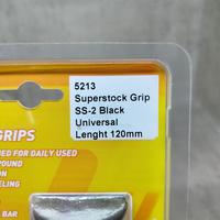 Gambar Handgrip Daytona SS-2 Bulu SS2 Grips Hitam Handfat Hand Grip Daytona 5213 dari 21 Motoshop undefined 3 Tokopedia