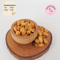 Gambar Kacang tojin enak asli 250gr / kacang goreng / kacang rasa gurih premium / kacang bawang dari rempah mamak undefined 3 Tokopedia