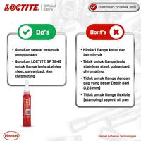 Gambar Ori || Henkel Loctite 510 Gasket Sealant Lem Paking/Gasket 50 Ml dari Entri Toys undefined 5 Tokopedia