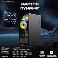 Gambar Komputer Ryzen 5 7500F RAM 16GB SSD Up 1 TB - PC Gaming / Desain CPU - RX 580 8GB, 8GB|512GB SSD dari JNC KOMPUTER undefined 5 Tokopedia