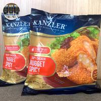 Gambar Kanzler Crispy Spicy Nugget / Crispy Spicy Chicken Nugget dari Younglife68 undefined 1 Tokopedia