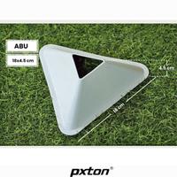 Gambar Cone Mangkok Model Segitiga Untuk Futsal, Sepak Bola atau olahraga lain LX 005-5 / cone mangkok olah raga / cone kerucut olah raga / murah - Kuning dari Pxtonofficial undefined 3 Tokopedia