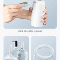 Gambar SAMONO Pompa Air Galon Portable Water Pump Rechargeable USB SW-CQ04 - Putih dari Antar.web.id undefined 3 Tokopedia