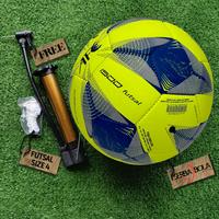 Gambar bola putsal futsal molten vantaggio size 4 bola putsal murah dapat pompa - Orange, size 4 dari serba bola.store undefined 1 Tokopedia
