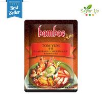 Gambar Bamboe Asia Bumbu Tom Yum 60 Gram / Pack Thai Prawn / Chicken Soup Rempah Kuah Tomyum Rempah Masak Sop Instant dari Sayur Ijo Jakarta undefined 1 Tokopedia