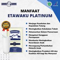 Gambar Etawaku Platinum | Susu Kambing 100% Halal Mampu Mengatasi Masalah Nyeri Sendi Pegal Linu Pegal Pegal dan Memperkuat Tulang dari GLORYEST undefined 2 Tokopedia