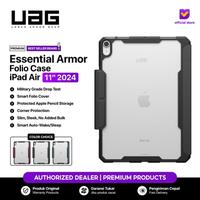 Gambar Case iPad Air 6 11 Inch M2 2024 UAG Essential Armor Folio case - Black dari Primary Cares Official undefined 1 Tokopedia
