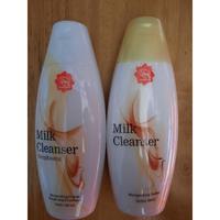 Gambar Viva Milk Cleanser Dan Face Tonic Air Mawar 100 ml Susu Pembersih Wajah Toner Penyegar Viva Pembersih Wajah - VivaFceTncBengk, 100ml dari GLORYFASHIONPGS undefined 5 Tokopedia