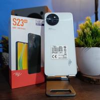 Gambar Itel S23 8/128Gb & 8/256Gb Garansi Resmi - 8/128 Second dari MK STORE REBORN undefined 1 Tokopedia