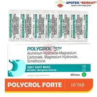 Gambar Ayyieo Polycrol Forte Tab Strip 10 Tablet dari Gesang565 undefined 2 Tokopedia