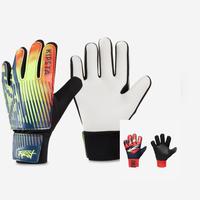 Gambar Sarung Tangan Kiper Anak Size 4, 5, 6 & 7 - Green/Orange - Merah, 6 dari Kippsport undefined 1 Tokopedia