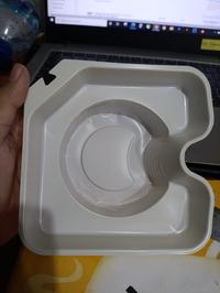 Gambar Chicken Tray / Snack Tray / Wadah Camilan / Tempat Jajan dari Hansupack undefined 3 Tokopedia