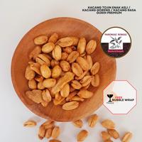 Gambar Kacang tojin enak asli 500gr / kacang bawang /kacang goreng / kacang rasa gurih premium dari Parengge Rengge bumbu & rempah undefined 1 Tokopedia