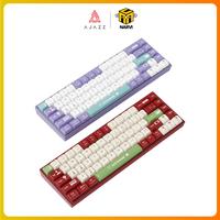 Gambar AJAZZ AK680 / AK 680 65%  WIRED / WIRELESS MECHANICAL KEYBOARD dari Narvi Gaming undefined 5 Tokopedia