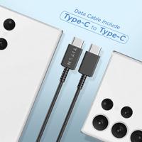 Gambar Titon Kepala Charger 45W Samsung Original Super Fast Charging USB C dengan Kabel Type C dari SUBANGCELL01 undefined 3 Tokopedia