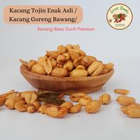 Gambar Kacang Tojin Enak Asli  500gr / Kacang Goreng / Kacang Rasa Gurih Premium / kacang bawang dari Grosir Bumbu999 undefined 1 Tokopedia