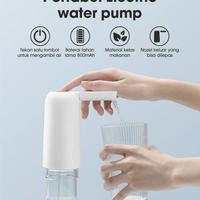 Gambar SAMONO Pompa Air Galon Portable Water Pump Rechargeable USB SW-CQ04 - Putih dari Antar.web.id undefined 2 Tokopedia