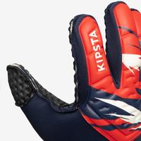 Gambar Sarung Tangan Kiper Anak Size 4, 5, 6 & 7 - Green/Orange - Merah, 6 dari Kippsport undefined 2 Tokopedia