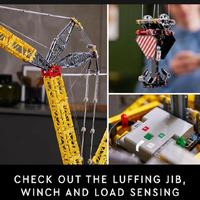 Gambar Original  LEGO TECHNIC 42146 /  LEGO  Liehberr Ctawler Crane LR 13000 / LEGO dari ArtD'Sign undefined 5 Tokopedia
