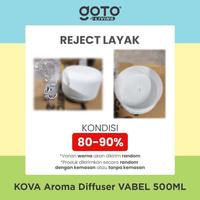 Gambar IDEAL Goto Kova Vabel Humidifier Diffuser Aroma Terapi Essential Oil Pelembab - 500 ML dari pointofviews undefined 1 Tokopedia