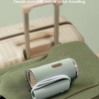 Gambar SAMONO SW-GSG120 Setrika Uap Mini Portable Bisa Dilipat dari Antar.web.id undefined 5 Tokopedia