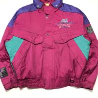 Gambar Yamaha All Weather Emergency Snow and Motorcycle Vintage Colorblock Jacket dari thrifthunterclub undefined 3 Tokopedia
