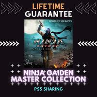 Gambar Ninja Gaiden Master Collection, PS5 Digital Sharing - Primary Card dari MoreLife.Gaming undefined 1 Tokopedia