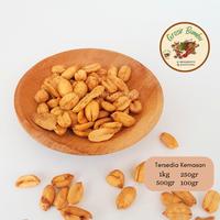 Gambar Kacang Tojin Enak Asli  500gr / Kacang Goreng / Kacang Rasa Gurih Premium / kacang bawang dari Grosir Bumbu999 undefined 2 Tokopedia