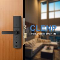 Gambar SMARTLOCK CLENP CLP LK 803 BASIC KUNCI PINTU DIGITAL / SEMI AUTOMATIC / SMART DOOR LOCK / ELECTRONIC LOCK / ELECTRONIC KEY / KUNCI PINTAR dari Clenp Indonesia undefined 4 Tokopedia