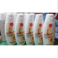 Gambar Viva Milk Cleanser Dan Face Tonic Air Mawar 100 ml Susu Pembersih Wajah Toner Penyegar Viva Pembersih Wajah - VivaFceTncBengk, 100ml dari GLORYFASHIONPGS undefined 4 Tokopedia