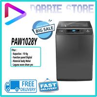 Gambar POLYTRON MESIN CUCI TOP LOADING 7 KG | 8 KG | 9 KG | 10 KG Mesin Cuci 1 Tabung Zeromatic Laguna series Hijab PAW7028Y PAW8028Y PAW9028Y PAW1028Y - 7 kg dari Darrie Store undefined 5 Tokopedia