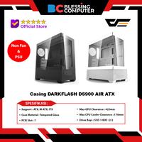 Gambar Casing DARKFLASH DS900 AIR ATX - Black dari Blessing Computer Bali undefined 1 Tokopedia