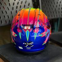 Gambar HELM ARAI RX7X RUSSEL BLUE dari Pugeran motoworld yogyakarta undefined 3 Tokopedia
