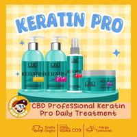 Gambar CBD KERATIN PRO PERAWATAN RAMBUT WANITA - SHAMPOO 250 dari Happy Kids Indo undefined 1 Tokopedia