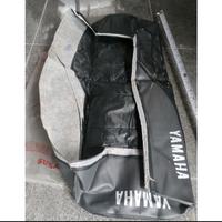 Gambar COVER KULIT TUTUP JOK SADEL YAMAHA ALFA 2R ALFA2R dari Mandiri Motor Classic undefined 5 Tokopedia
