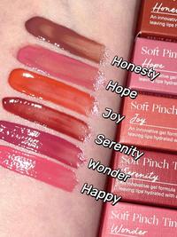 Gambar Rare Beauty Soft Pinch Tinted Lip Oil / Lip Tattoo / Lip Tint / Lip Balm / Lipstick - #Hope dari DODO Kosmetik undefined 4 Tokopedia