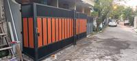 Gambar Pagar woodplank minimalis sidoarjo by dejetiga dari Dejetiga Sidoarjo - CV. Dj3 Engineering undefined 1 Tokopedia
