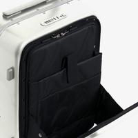Gambar Voyager Cabin - Polar White dari Hana Luggage Official undefined 2 Tokopedia