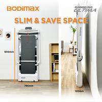 Gambar BODIMAX RUNNING PAD ULTIMA | Treadmill Digital Bodimax | Running Machine Alat Olahraga Indoor dari asya house undefined 5 Tokopedia