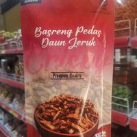 Gambar Basreng Pedas Daun Jeruk Crispy dari ANNAFI STORE SILIWANGI undefined 1 Tokopedia