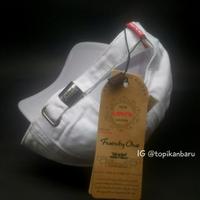 Gambar Topi Lele Import - White01 dari TopiKanBaru undefined 3 Tokopedia